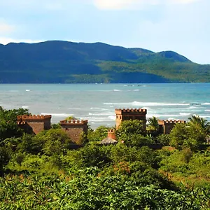El Castillo Frühstückspension