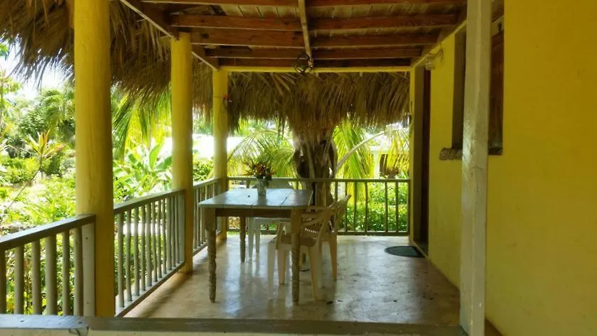 La Guisarde Villa Las Galeras Chalet